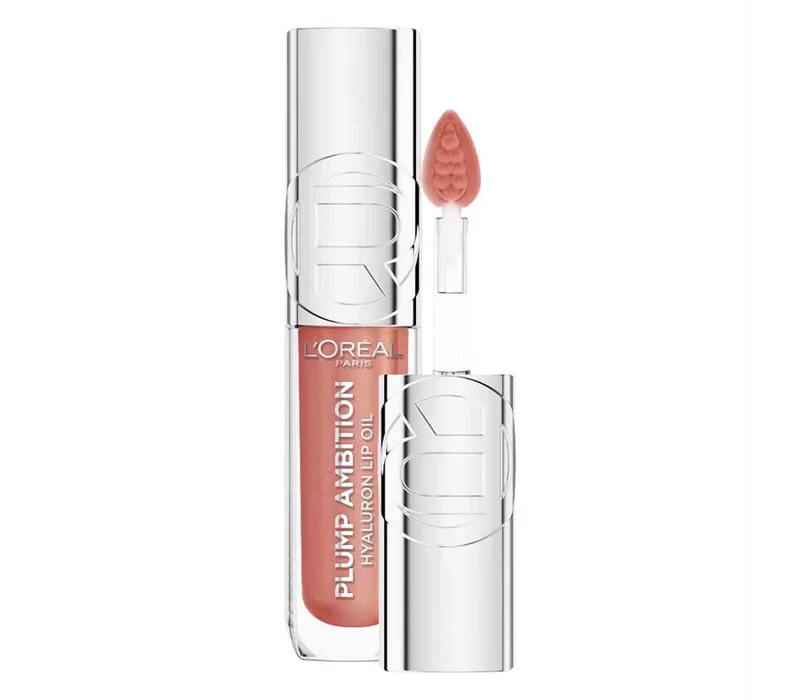 Plump Ambition Hyaluron Lip Oil