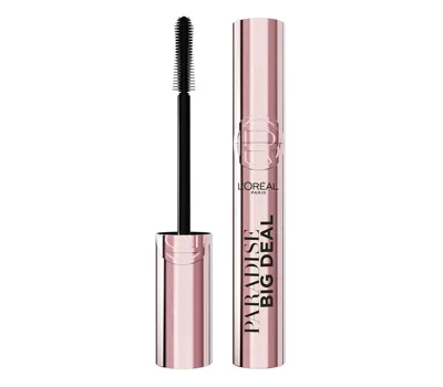Paradise Big Deal Mascara Black