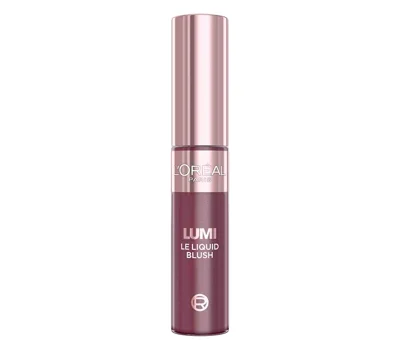 L'Oréal Paris Lumi Le Liquid Blush Υγρό Ρουζ – 645 - Berry Glow 10 ml