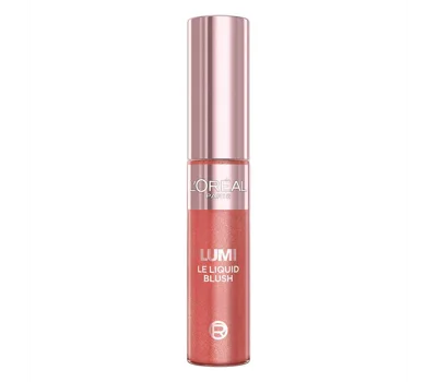 L'Oréal Paris Lumi Le Liquid Blush Υγρό Ρουζ – 630 - True Rose 10 ml