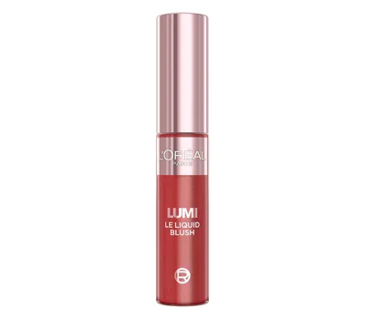 L'Oréal Paris Lumi Le Liquid Blush Υγρό Ρουζ – 635 - Worth It Medium 10 ml