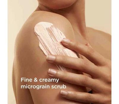 Exfoliating Body Scrub For Smooth Skin 200ml