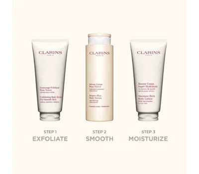 Exfoliating Body Scrub For Smooth Skin 200ml