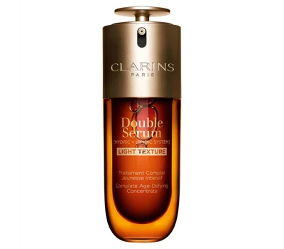 Double Serum Light Texture