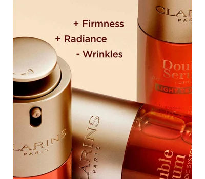 Double Serum Light Texture
