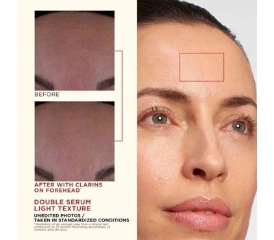 Double Serum Light Texture