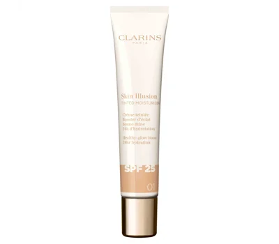 Skin Illusion Tinted Moisturizer