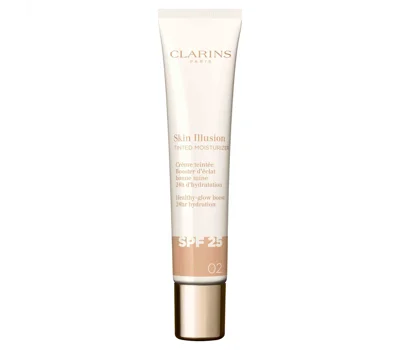 Skin Illusion Tinted Moisturizer