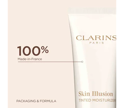 Skin Illusion Tinted Moisturizer