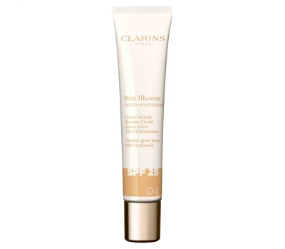 Skin Illusion Tinted Moisturizer