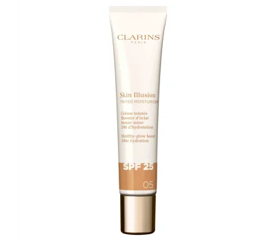 Skin Illusion Tinted Moisturizer