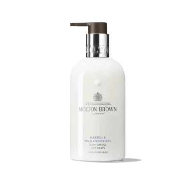 Bluebell & Wild Strawberry Body Lotion 300ml