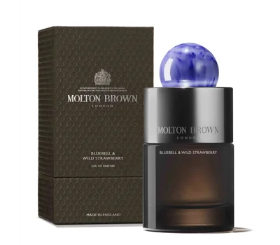 Bluebell & Wild Strawberry Eau De Parfum 100ml