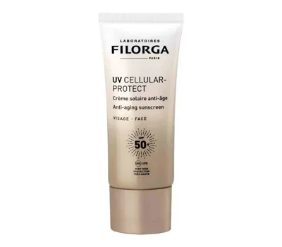 Uv Cellular Protect Face - Anti-Ageing Sunscreen 40ml Spf50
