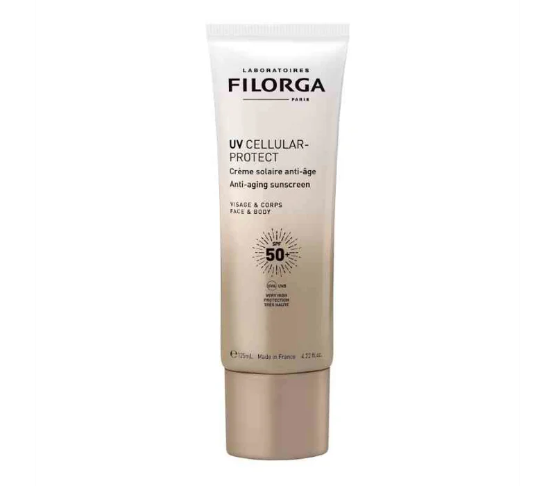 Uv Cellular Protect Face&Body - Anti-Ageing Sunscreen 125ml Spf50