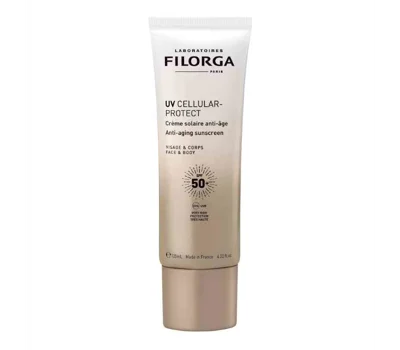 Uv Cellular Protect Face&Body - Anti-Ageing Sunscreen 125ml Spf50