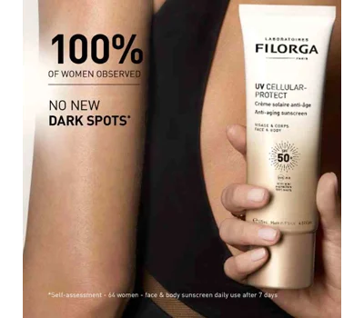 Uv Cellular Protect Face&Body - Anti-Ageing Sunscreen 125ml Spf50