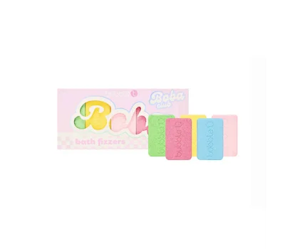 Boba 5 X 50Gr Bath Fizzers Set