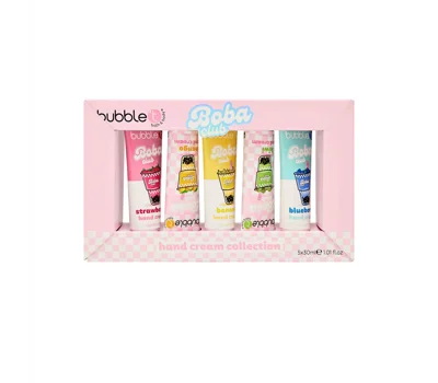 Boba 4X30ml Hand Creams Set