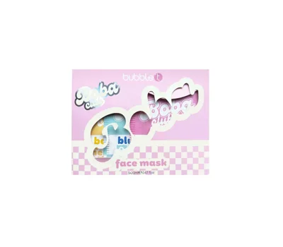 Face Mask 3X20ml Set