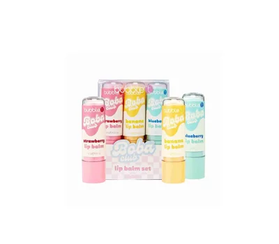 Lip Balm 3X4.5Gr Set