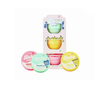 Body Butter 3X75ml Set