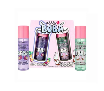 Boba Mist 2 X 250ml Set