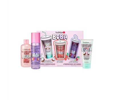 Bubble T Set Lotion Shower & Mist