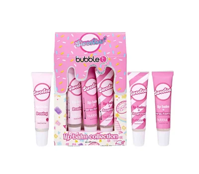 Bubble T SWEETEA LIP BALM SET