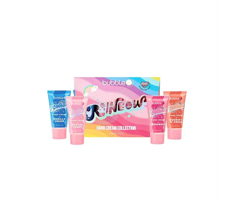 Rainbow Hand Cream Set