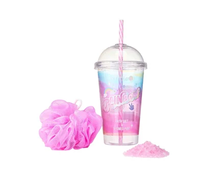 Rainbow Bath&Salt Cup Set