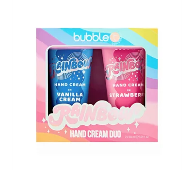 Bubble T RAINBOW HAND CREAM SET