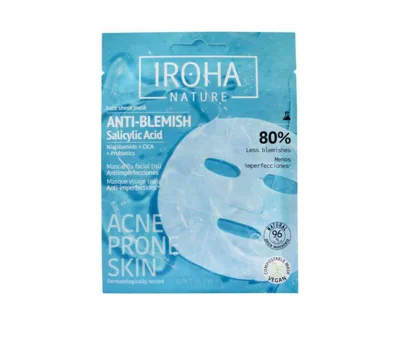 Anti Blemish Salicylic Acid Mask