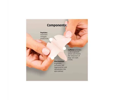 Eye Patches Niacinamide 1 Pc