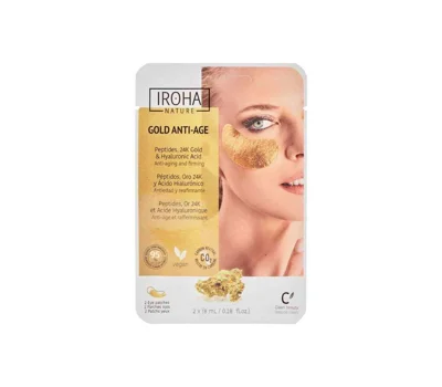 Gold Anti Ageing Eye Foil Patches