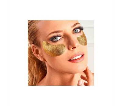 Gold Anti Ageing Eye Foil Patches