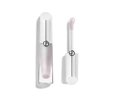 Prisma Glass Icy Plumper Volumizing Lip Gloss With Hyaluronic Acid