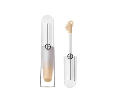 Prisma Glass Icy Plumper Volumizing Lip Gloss With Hyaluronic Acid