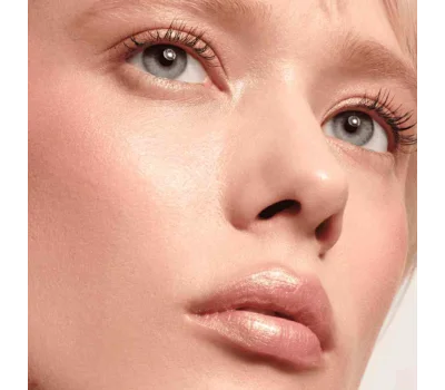 Prisma Glass Icy Plumper Volumizing Lip Gloss With Hyaluronic Acid