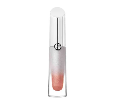 Prisma Glass Icy Plumper Volumizing Lip Gloss With Hyaluronic Acid