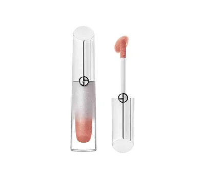 Prisma Glass Icy Plumper Volumizing Lip Gloss With Hyaluronic Acid