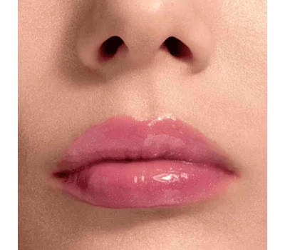 Prisma Glass Icy Plumper Volumizing Lip Gloss With Hyaluronic Acid