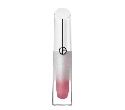 Prisma Glass Icy Plumper Volumizing Lip Gloss With Hyaluronic Acid