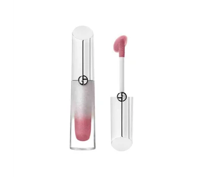 Prisma Glass Icy Plumper Volumizing Lip Gloss With Hyaluronic Acid