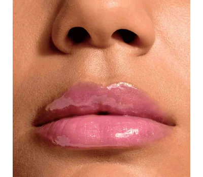 Prisma Glass Icy Plumper Volumizing Lip Gloss With Hyaluronic Acid