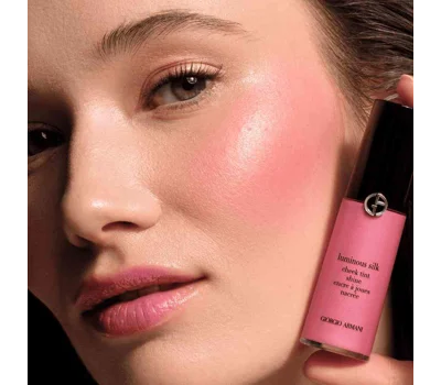 Luminous Silk Cheek Tint Shine Liquid Blush