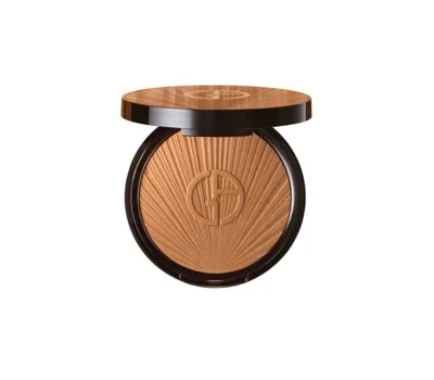 Luminous Silk Sunlit Creamy Bronzing Powder
