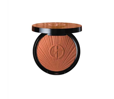 Luminous Silk Sunlit Creamy Bronzing Powder