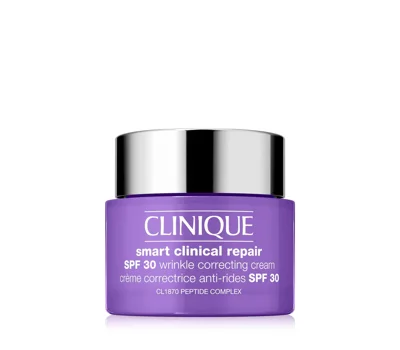 Smart Clinical Repair™ Broad Spectrum Spf 30 Wrinkle Correcting Cream