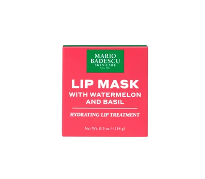 Lip Mask Watermelon & Basil 14g